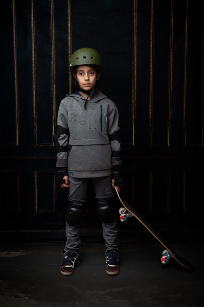 portrait enfant medoc bordeaux